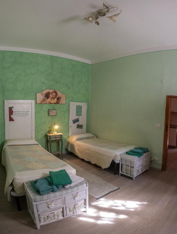 B&B Vacanze In Mugello Сан-Пьеро-а-Сьеве Экстерьер фото