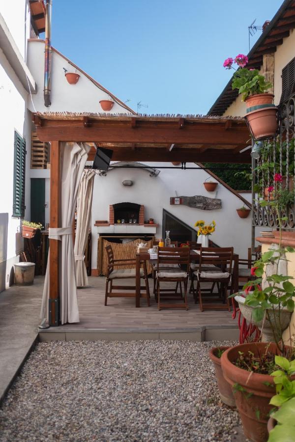 B&B Vacanze In Mugello Сан-Пьеро-а-Сьеве Экстерьер фото